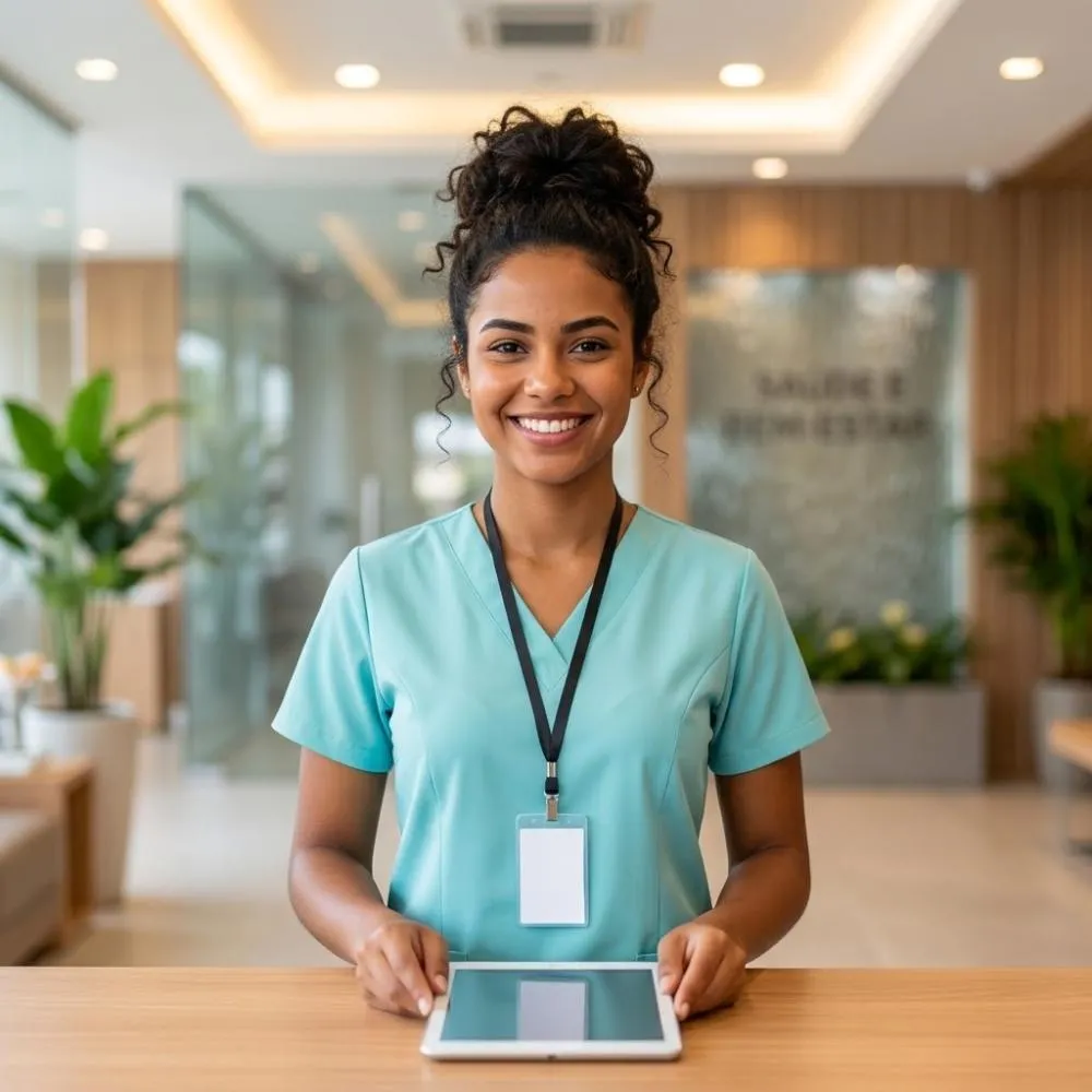 Instituição Abre Vaga para Recepcionista em São Luís; Veja Como Participar da Seleção e Buscar uma Nova Oportunidade
